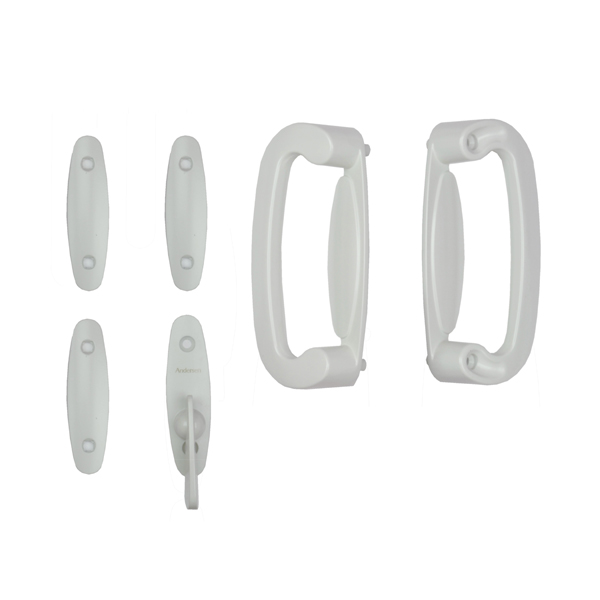 Four-Panel Gliding Patio Door Interior Trim Set