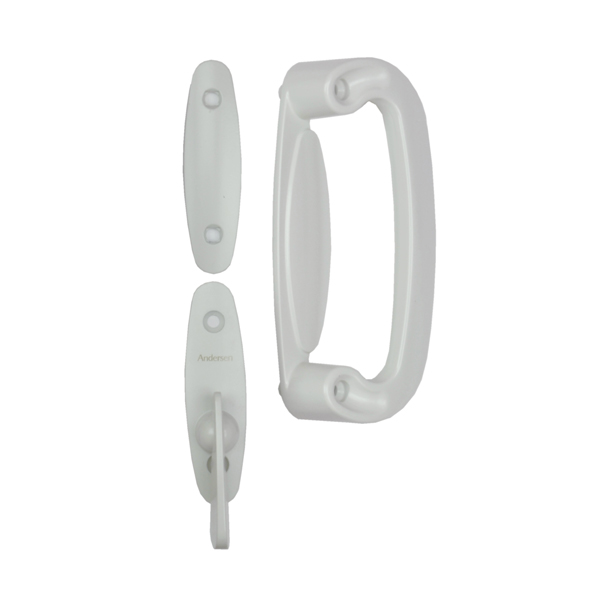 Two-Panel Gliding Patio Door Interior Trim Set