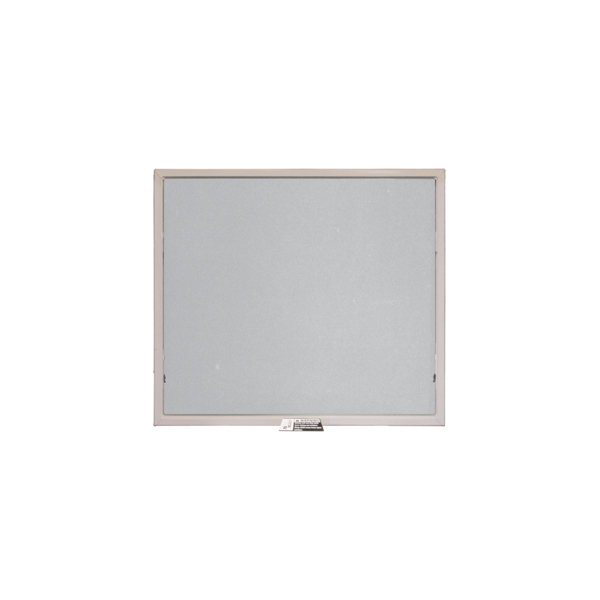 Sandtone Half Conventional Double-Hung Window Insect Screen - 9153229