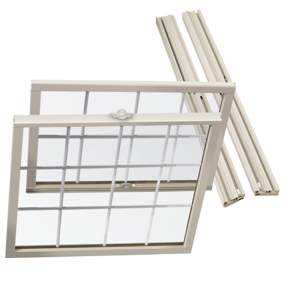 Narroline® Double-Hung Window Conversion Kit - 9132350