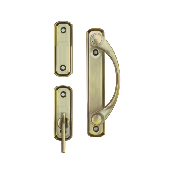 Two-Panel Gliding Patio Door Interior Trim Set - 2562082
