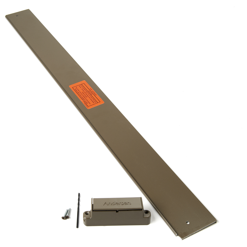Window Handle And Top Cover - 39189