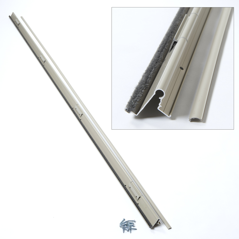 Hinge Rail