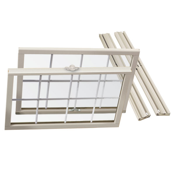 Narroline® Double-Hung Window Conversion Kit