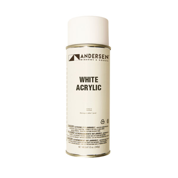 White Spray Paint
