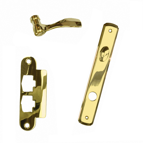 Single Door Left Hand Interior Trim Set