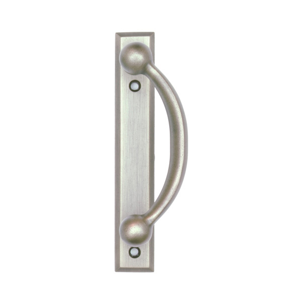 Andersen® Yuma® Distressed Nickel Gliding Patio Door Handle
