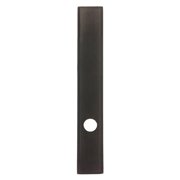 Hinged Patio Door Escutcheon Plate - 2573813
