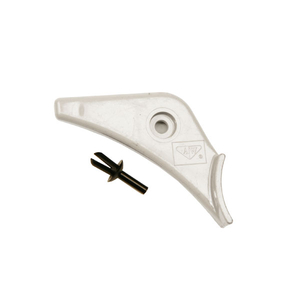 400 Series Gliding Window Insect Screen Lever Handle