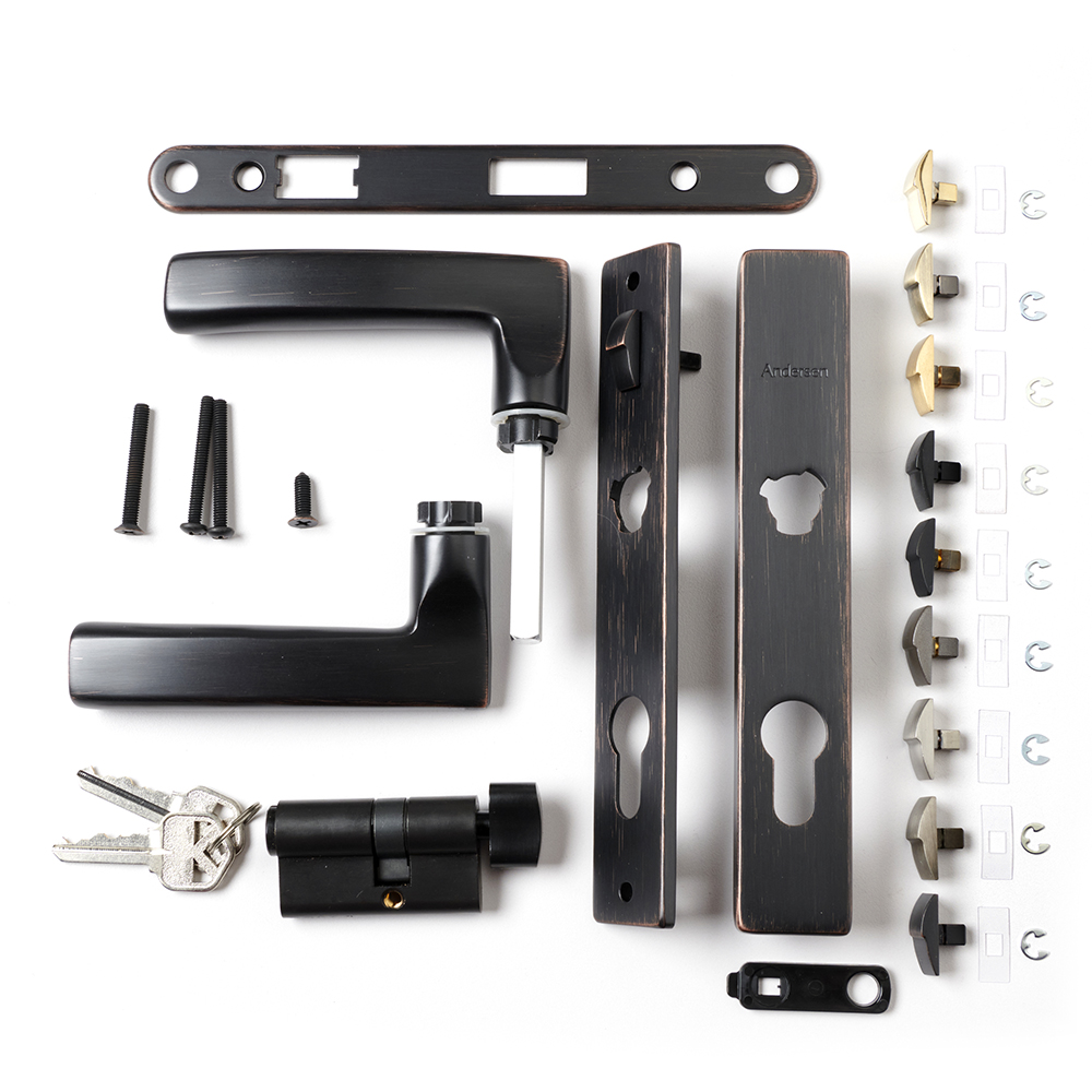 Modern Handle Set - 93176