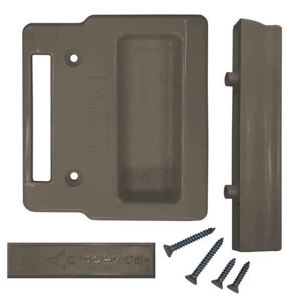 Gliding Insect Screen Hardware Package
