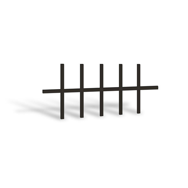 400 Series Casement & Awning Window Removable Interior Grille - 9134827