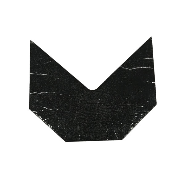 100 Series Nailing Fin Corner Gasket