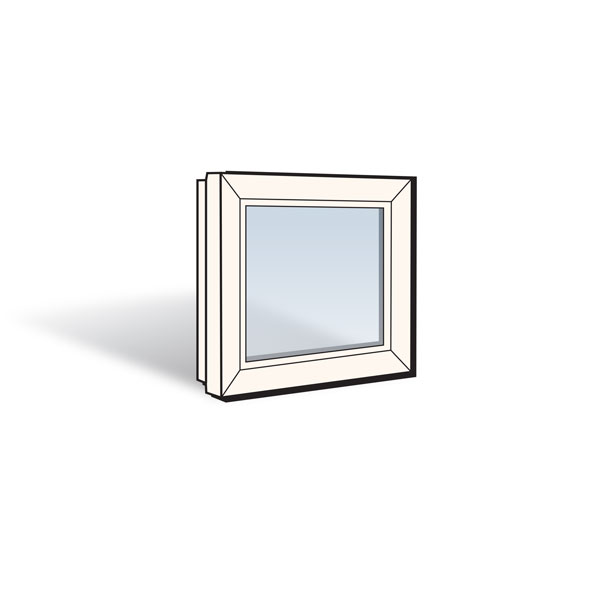 100 Series Awning Window Sash