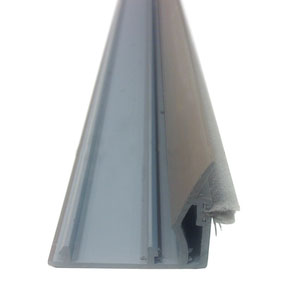 100 Series Gliding Patio Door Weatherstrip 80
