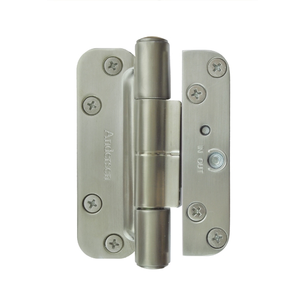Left Hand Hinge Kit with Screws - 2578978