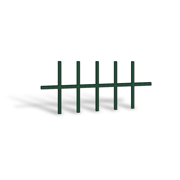 400 Series Casement & Awning Window Removable Interior Grille - 0514509