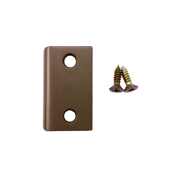 400 Series Frenchwood® Hinged Extension Jamb Strike Extender