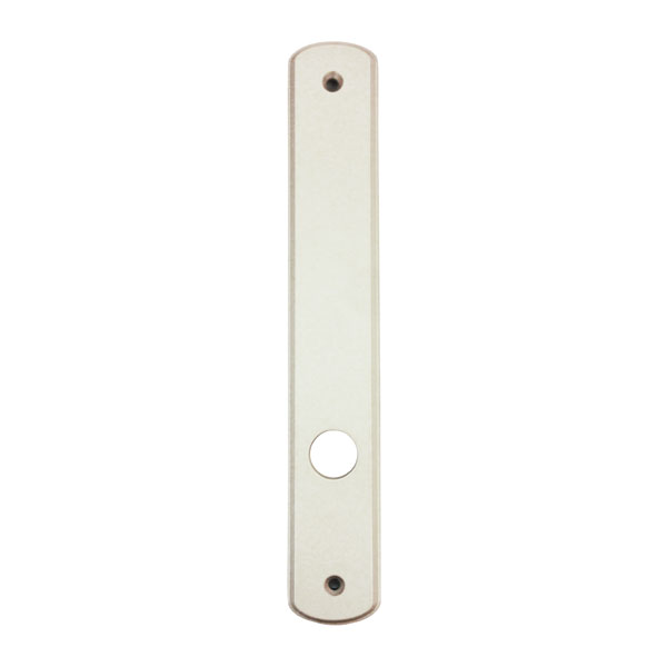 Hinged Patio Door Escutcheon Plate - 9018949