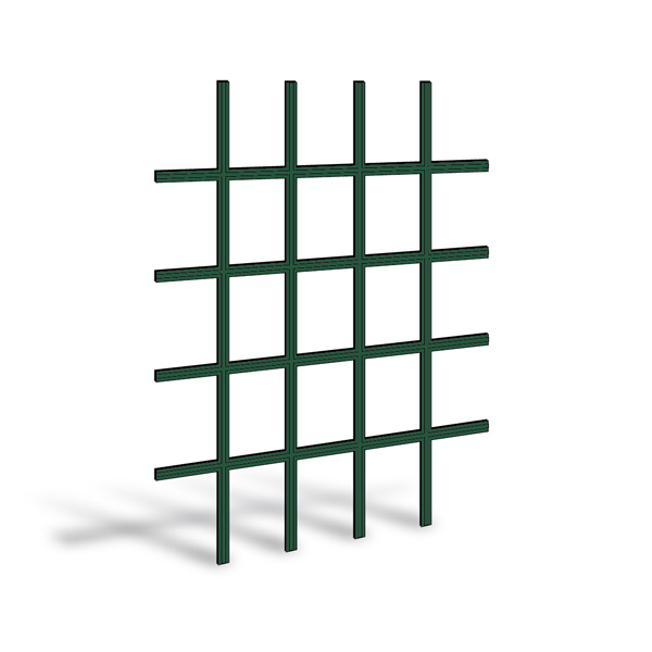400 Series Casement & Awning Window Removable Interior Grille - 0514566
