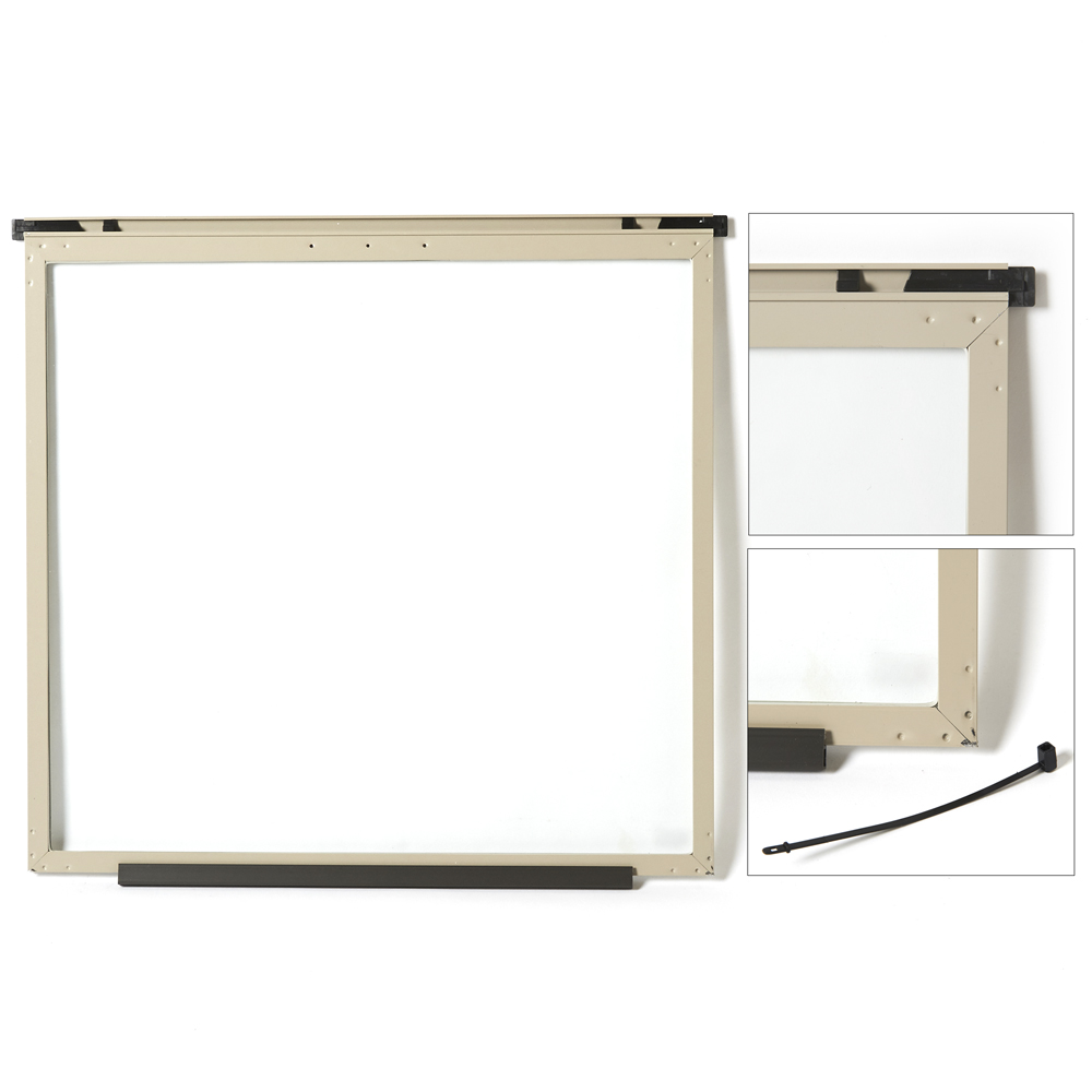 Upper Ventilating Window