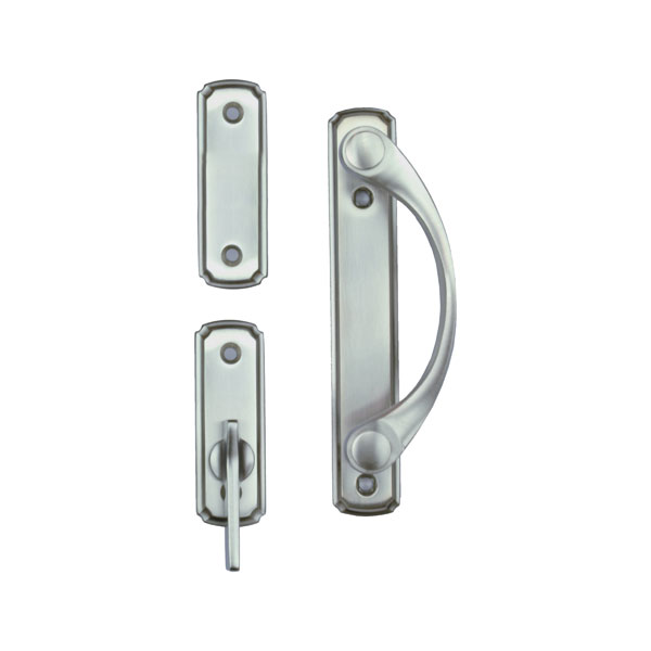Two-Panel Gliding Patio Door Interior Trim Set - 2562090