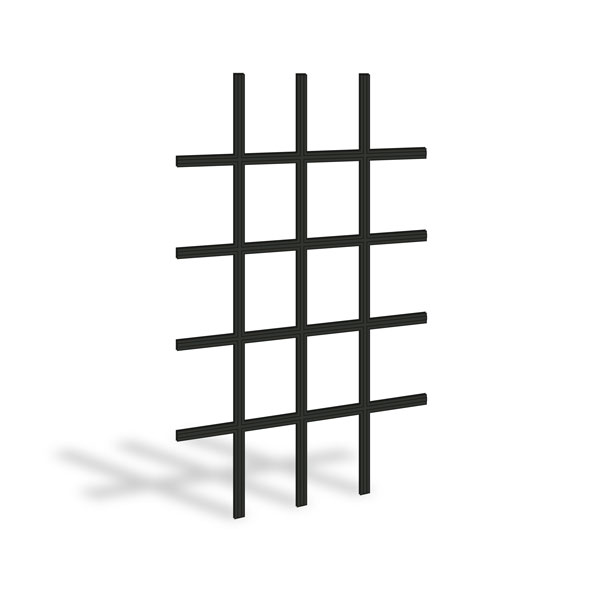 400 Series Casement & Awning Window Removable Interior Grille - 9134606