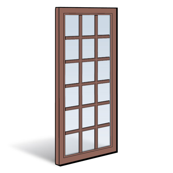 Perma-Shield® Gliding Patio Door Operating Panel - 2686019