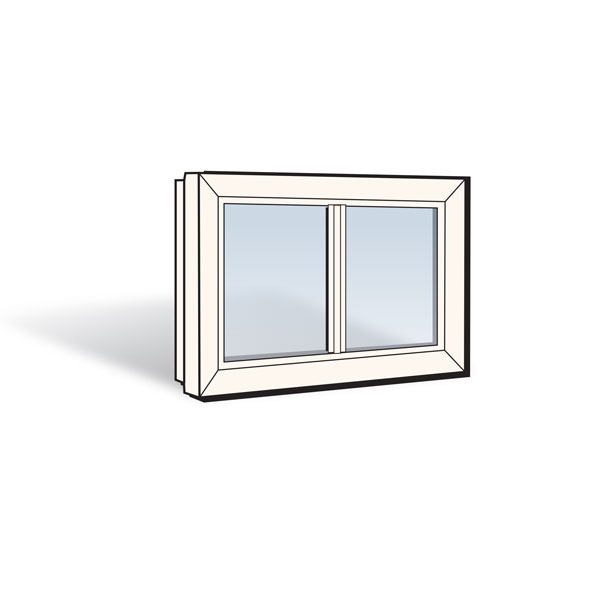 Gliding Window Operating Sash - 0858539