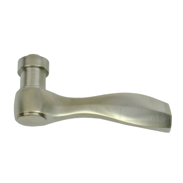 Andersen® Newbury® Satin Nickel (PVD Finish) Hinged Patio Door Lever Handle