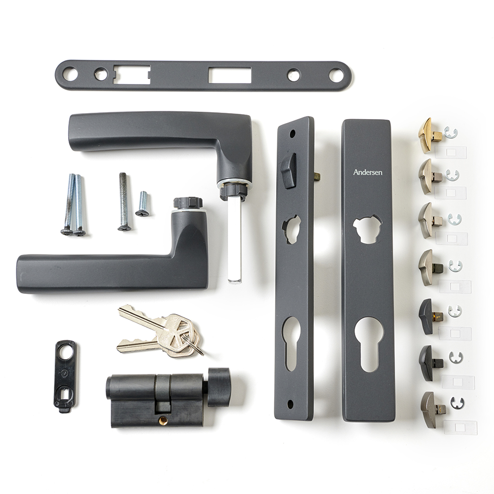 Modern Handle Set - 91972
