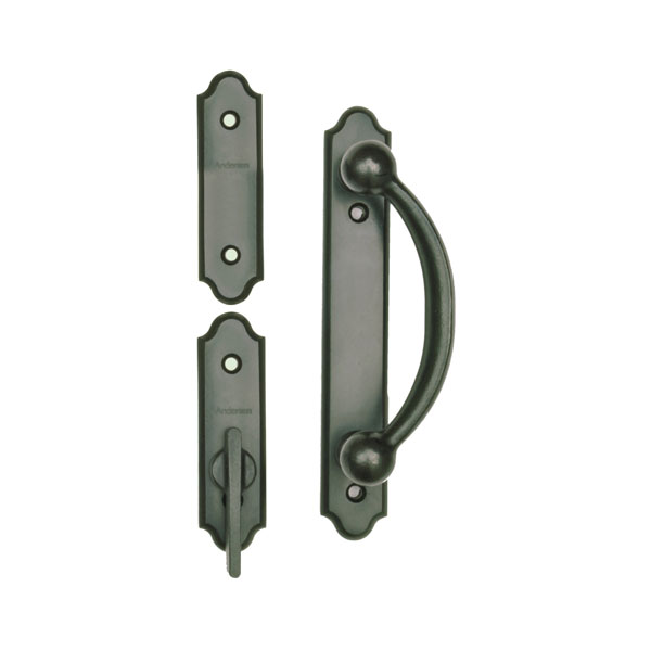 Two-Panel Gliding Patio Door Interior Trim Set