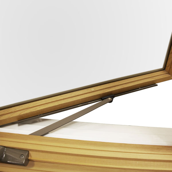 Casement Window Operator Channel