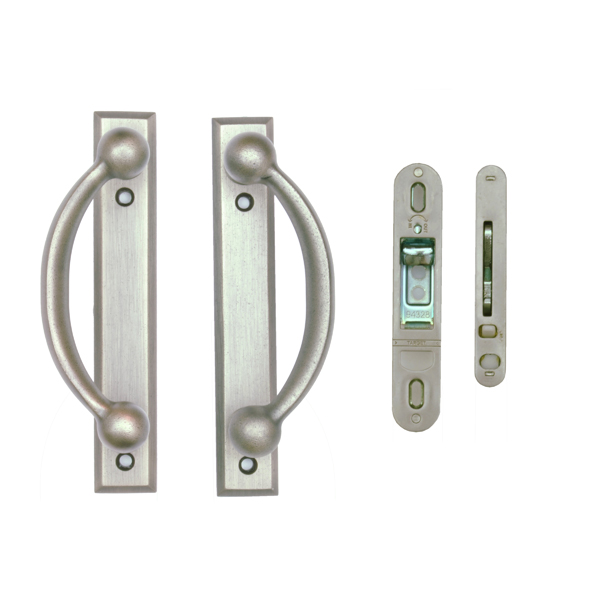 Four-Panel Gliding Patio Door Exterior Trim Set - 2562065
