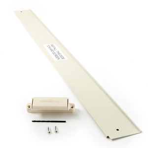Window Handle And Top Cover - 38897