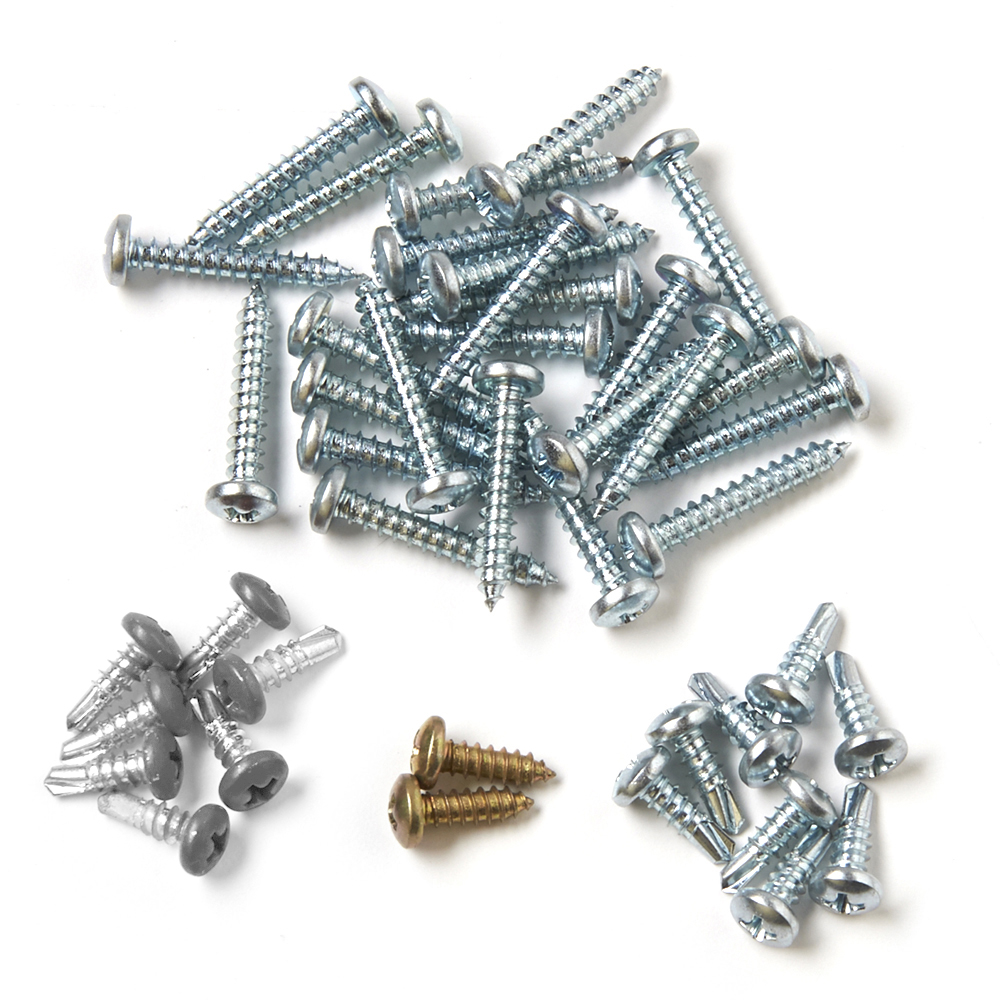 Door Mounting Screw Pack