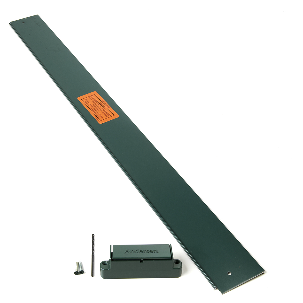 Window Handle And Top Cover - 38883