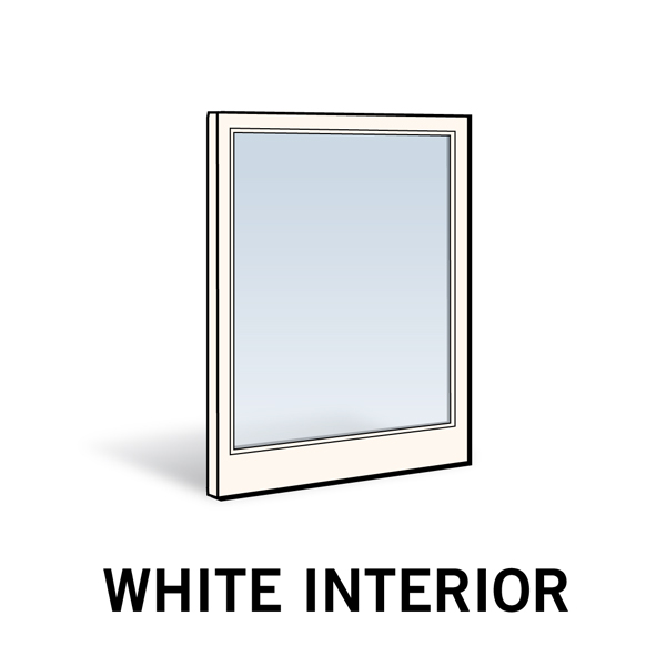 Double-Hung Window Lower Sash - 1610415