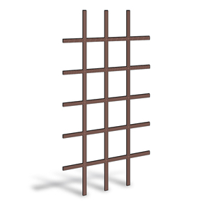 400 Series Casement Window Removable Interior Grille - 1445212