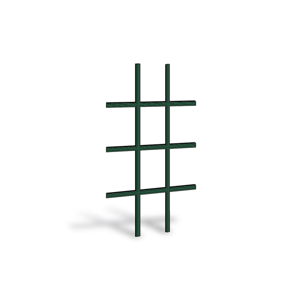 400 Series Casement & Awning Window Removable Interior Grille