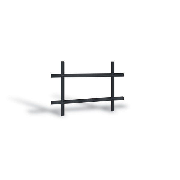 400 Series Casement & Awning Window Removable Interior Grille - 9134621