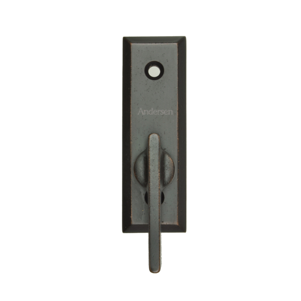 Gliding Patio Door Thumb Latch