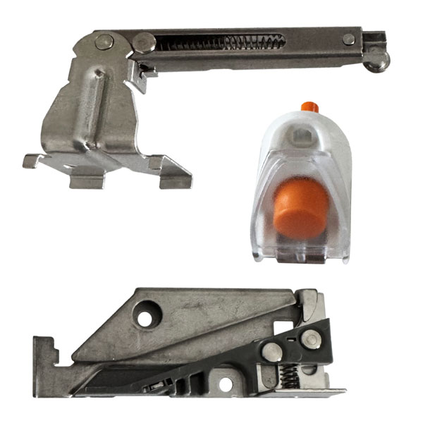 White Opening Control Device Kit