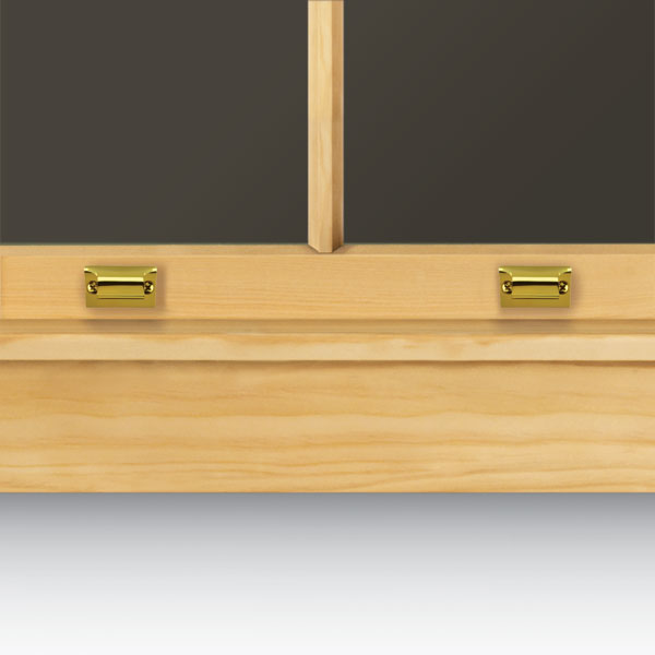 Sash Finger Lift - Double-Hung Windows - 1643040