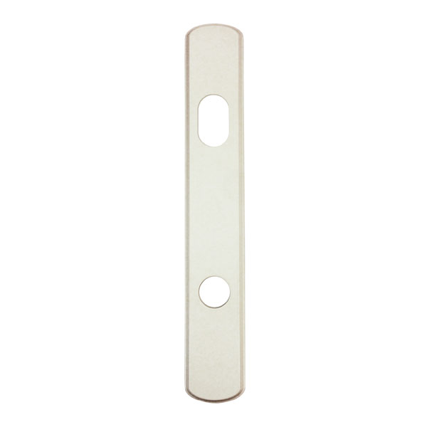 Hinged Patio Door Escutcheon Plate