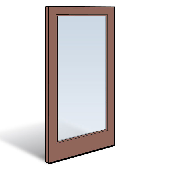 Frenchwood® Gliding Patio Door Stationary Panel - 2651031