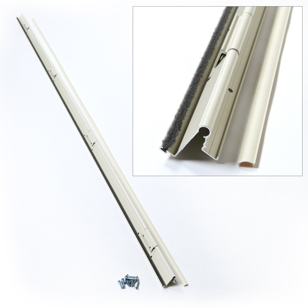 Hinge Rail