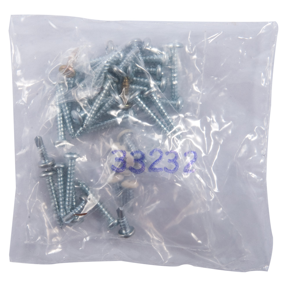 Door Mounting Screw Pack