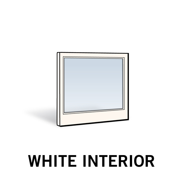 Narroline® Double-Hung Window Lower Sash - 1620905