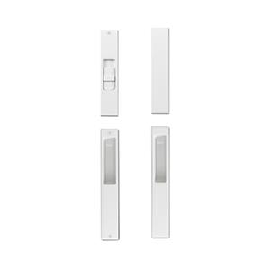 Non-Keyed Lock Flush Mount Trim Set - 9165980